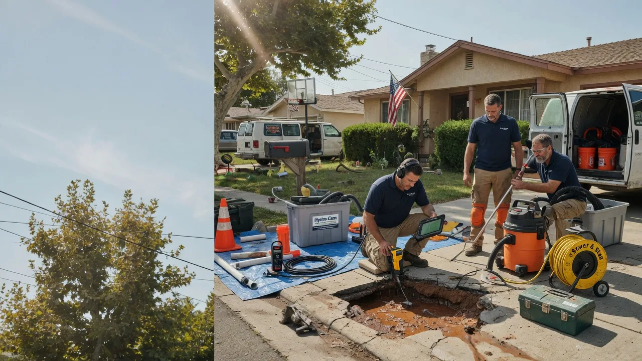 Slab Leak Repair in Marshallville, OH near me